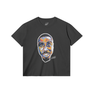 Face Shirt (Black)