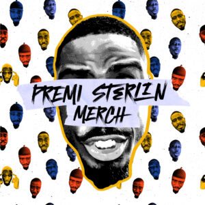 Premi Sterlin Merch