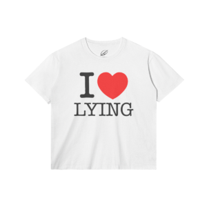 I Love Lying