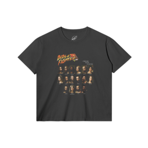 Bible Fighter