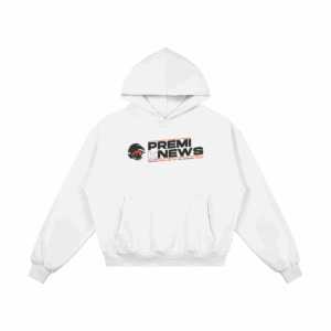 Premi kNEWS Hoodie (White)