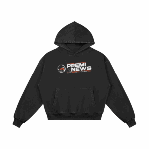 Premi kNEWS Hoodie (Black)